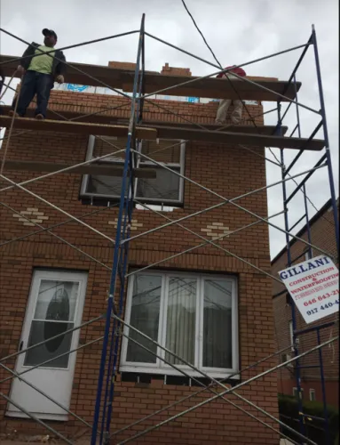 Slide of Gillani Construction & Waterproofing Restoration