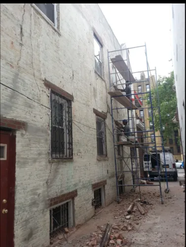 Slide of Gillani Construction & Waterproofing Restoration