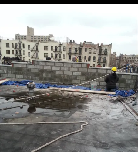 Slide of Gillani Construction & Waterproofing Restoration