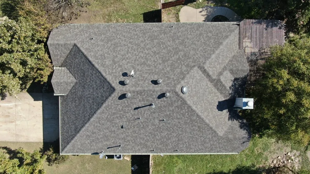 Slide of Gillean Brothers Roofing