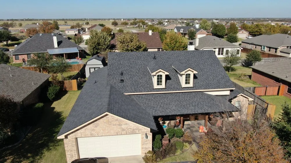 Slide of Gillean Brothers Roofing