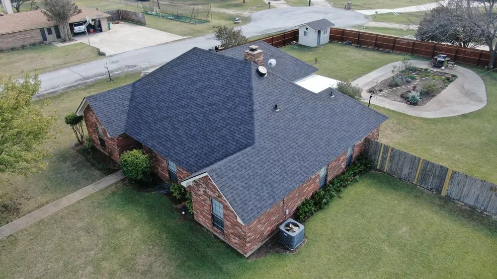 Slide of Gillean Brothers Roofing