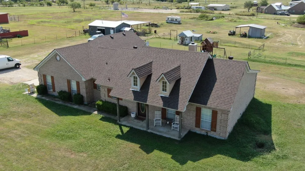 Slide of Gillean Brothers Roofing