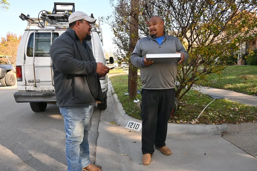 Slide of Gillean Brothers Roofing