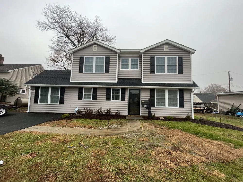 Licensed roof repair for homes in Newportville, PA by Gillespie Brothers contracting