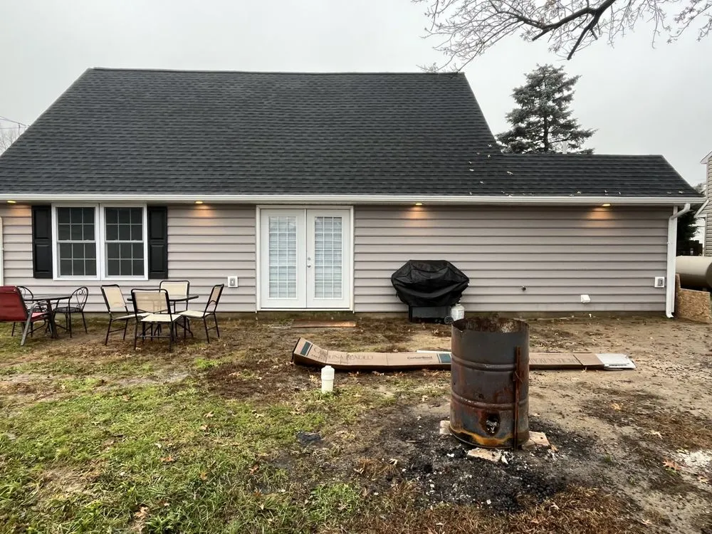 Top-rated shingle roofing service in Newportville, PA by Gillespie Brothers contracting