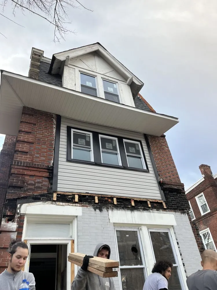 Professional roof repair with free inspection across Newportville, PA - Gillespie Brothers contracting