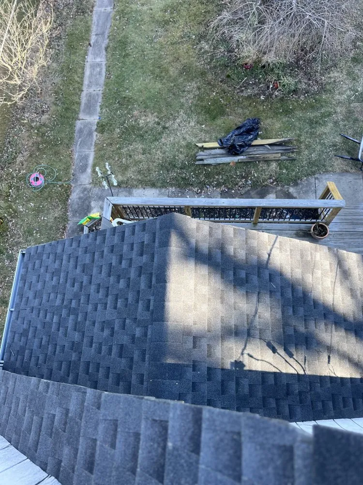 Emergency roof repair for residential properties across Newportville, PA - Gillespie Brothers contracting