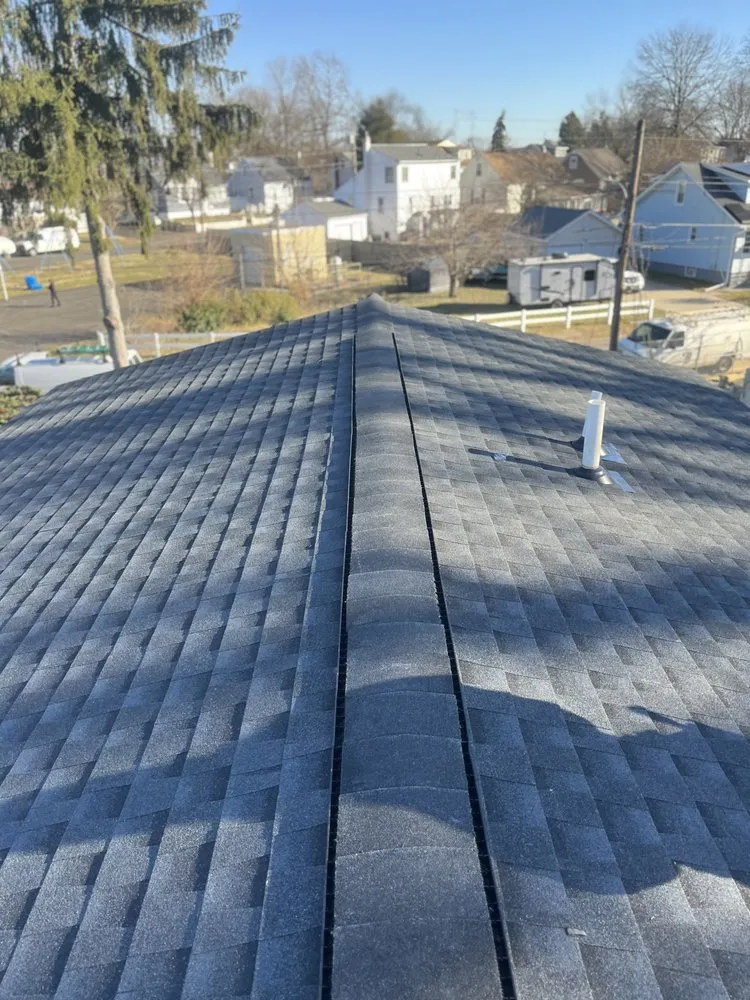 Emergency roof replacement in Newportville, PA - Gillespie Brothers contracting