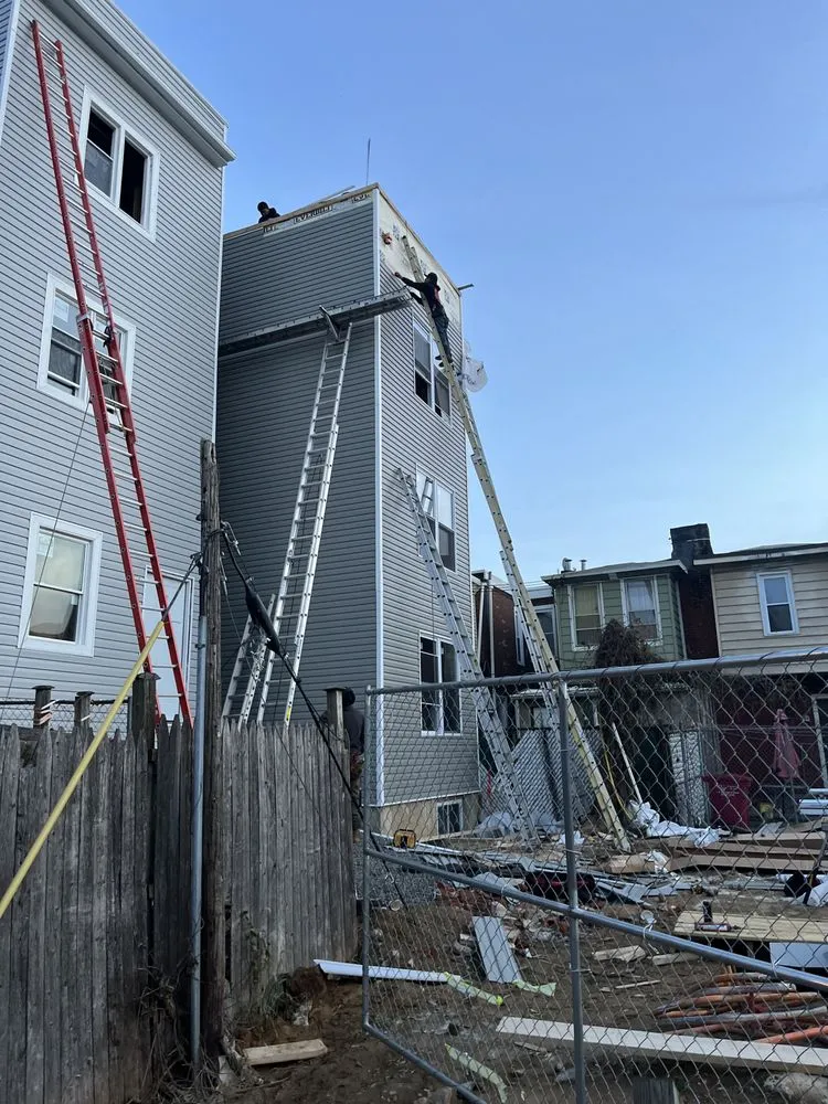 Local metal roofing installation in Newportville, PA - Gillespie Brothers contracting