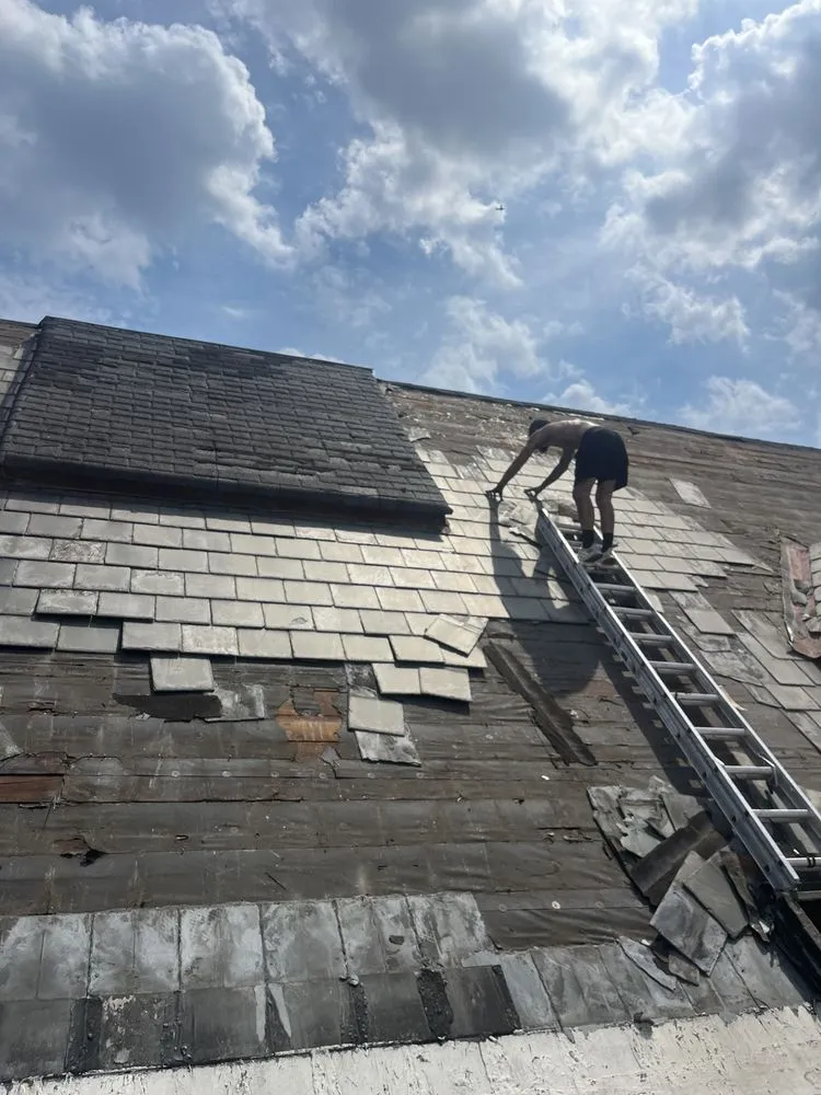 Reliable roof replacement experts serving Newportville, PA - Gillespie Brothers contracting