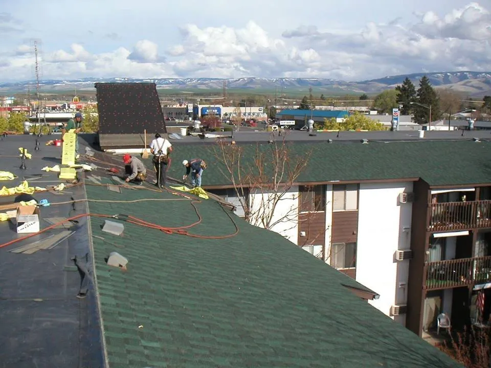 Slide of Gillespie Roofing, Inc.