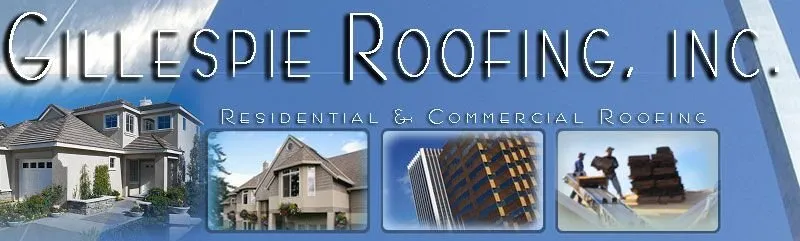 Slide of Gillespie Roofing, Inc.