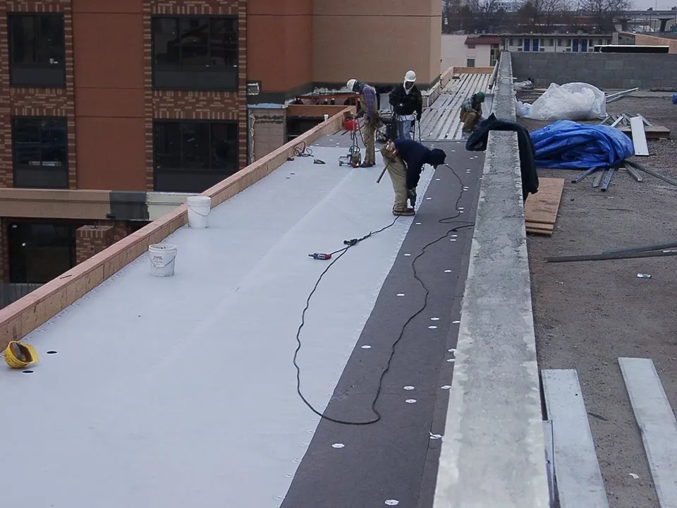 Slide of Gillespie Roofing, Inc.