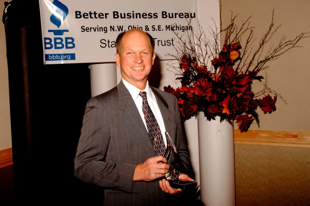 Slide of Gillette Roofing