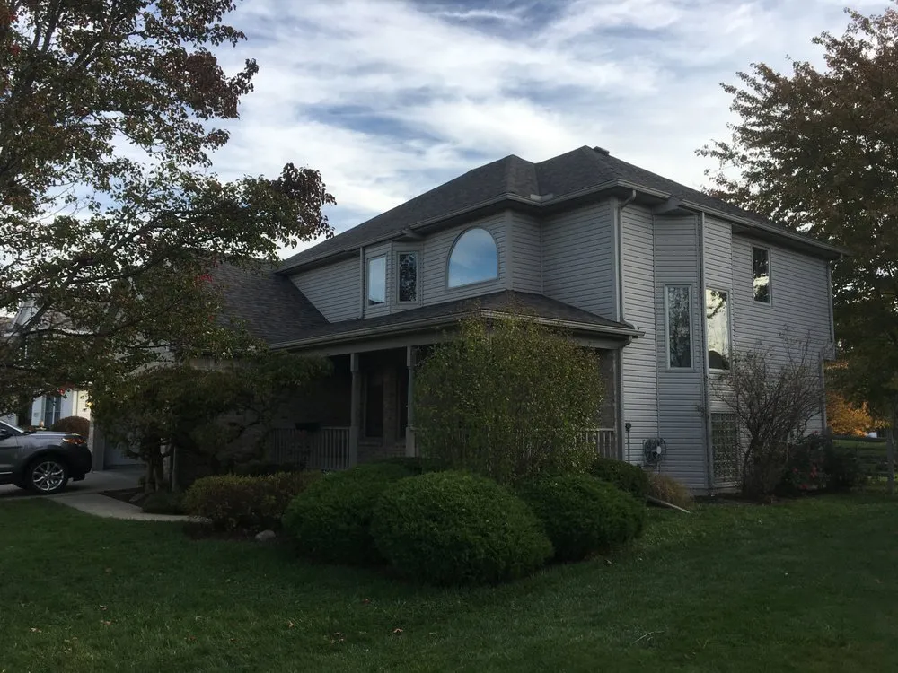 Slide of Gillette Roofing