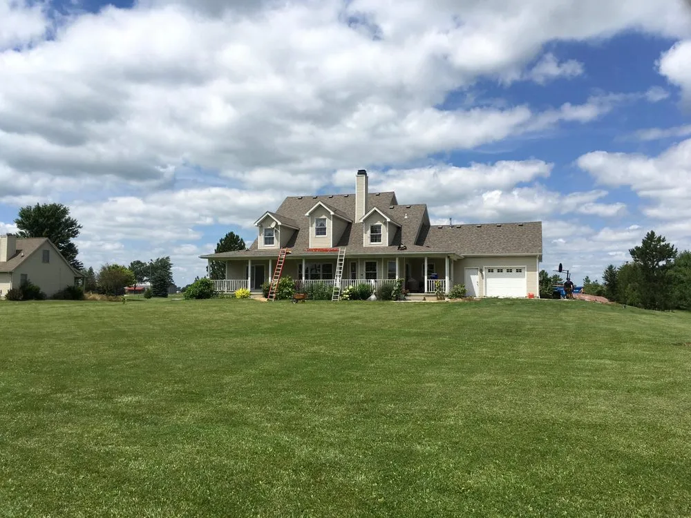 Slide of Gillette Roofing