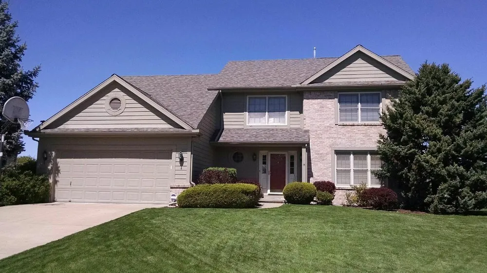 Slide of Gillette Roofing