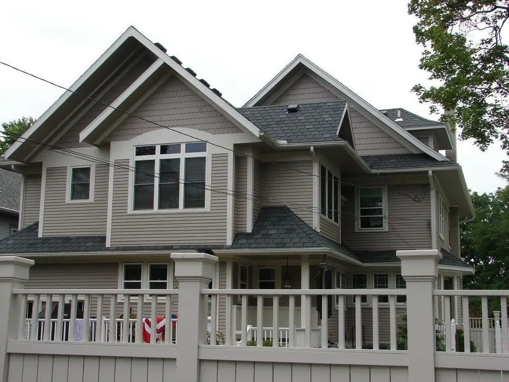 Slide of Gillette Roofing