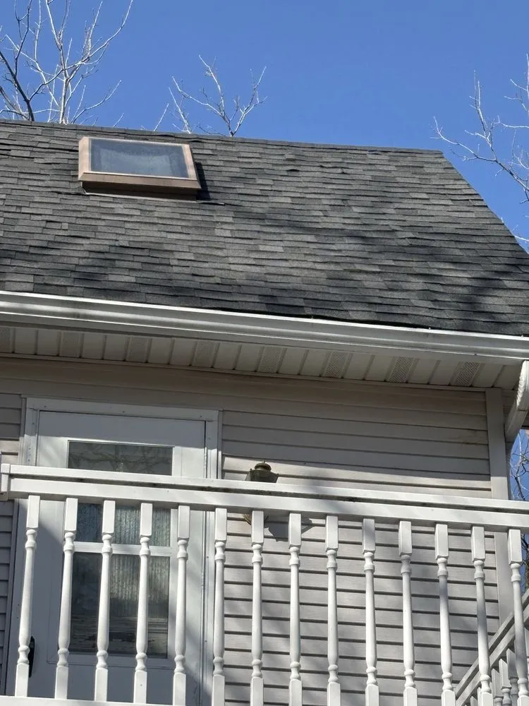 Emergency residential roofing service in Packwood, IA - Gillum Construction & Properties