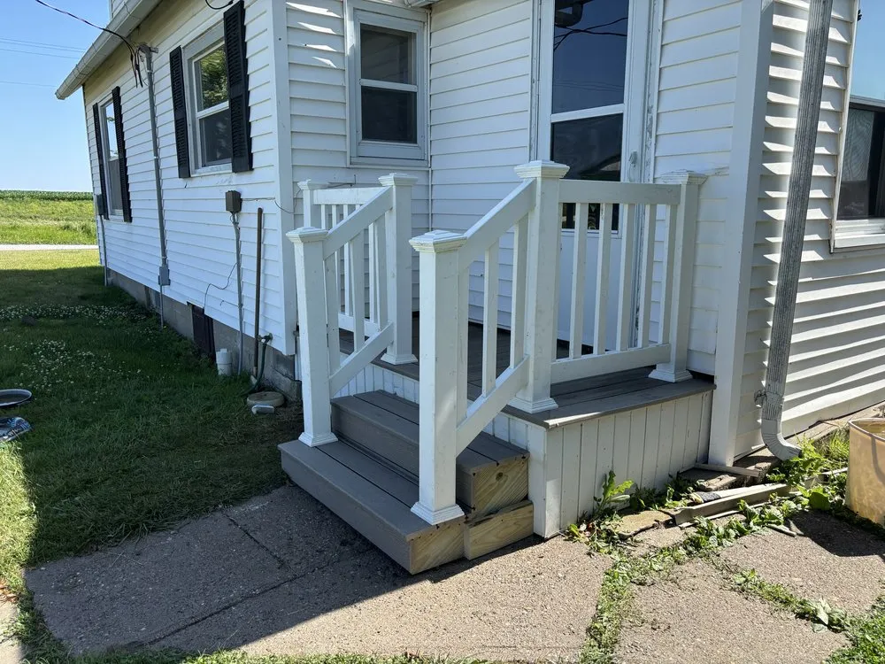 Reliable roof inspection in Packwood, IA by Gillum Construction & Properties