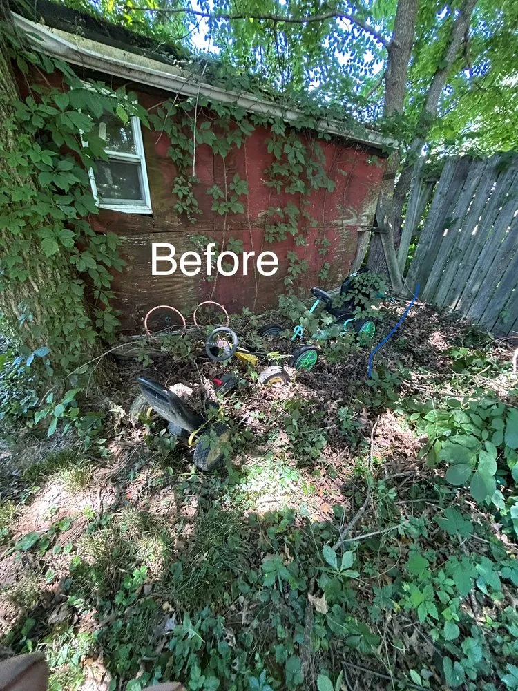 Slide of Gilly Grass Home Exterior Services