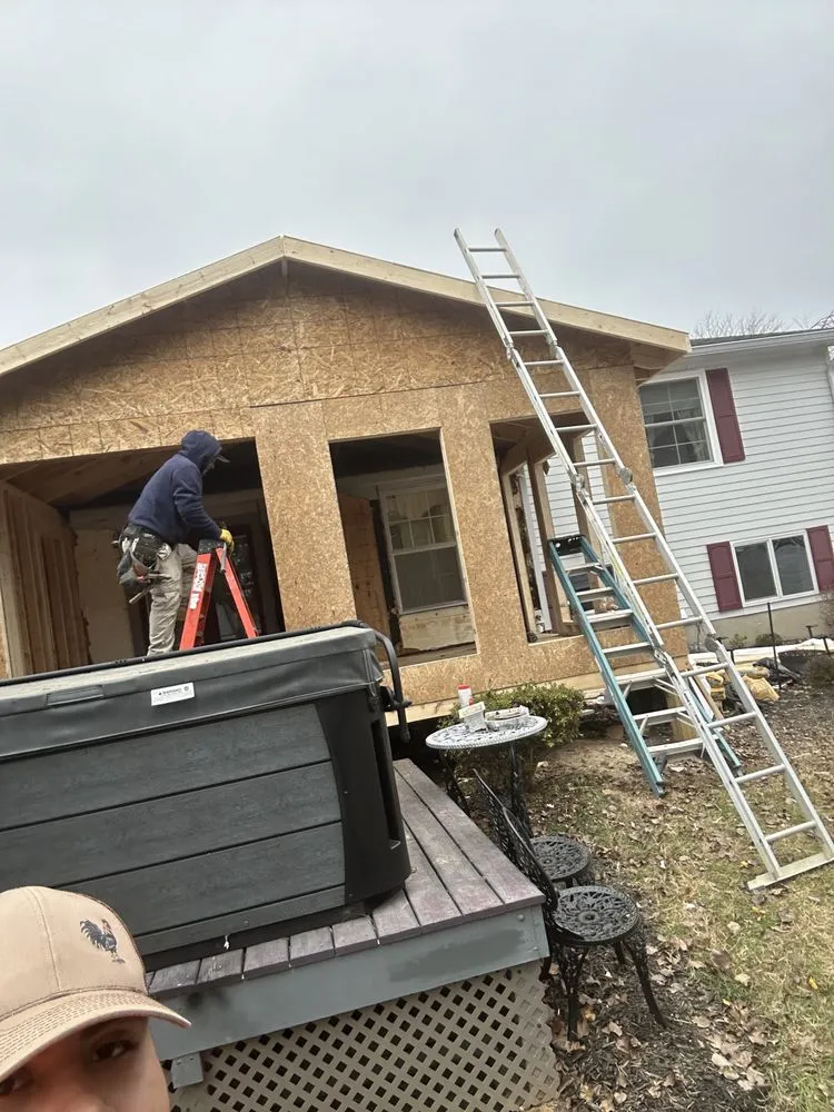 Slide of Gilly Grass Home Exterior Services