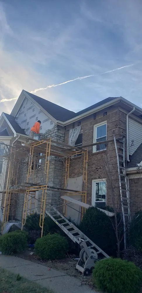 Slide of Gilly Grass Home Exterior Services