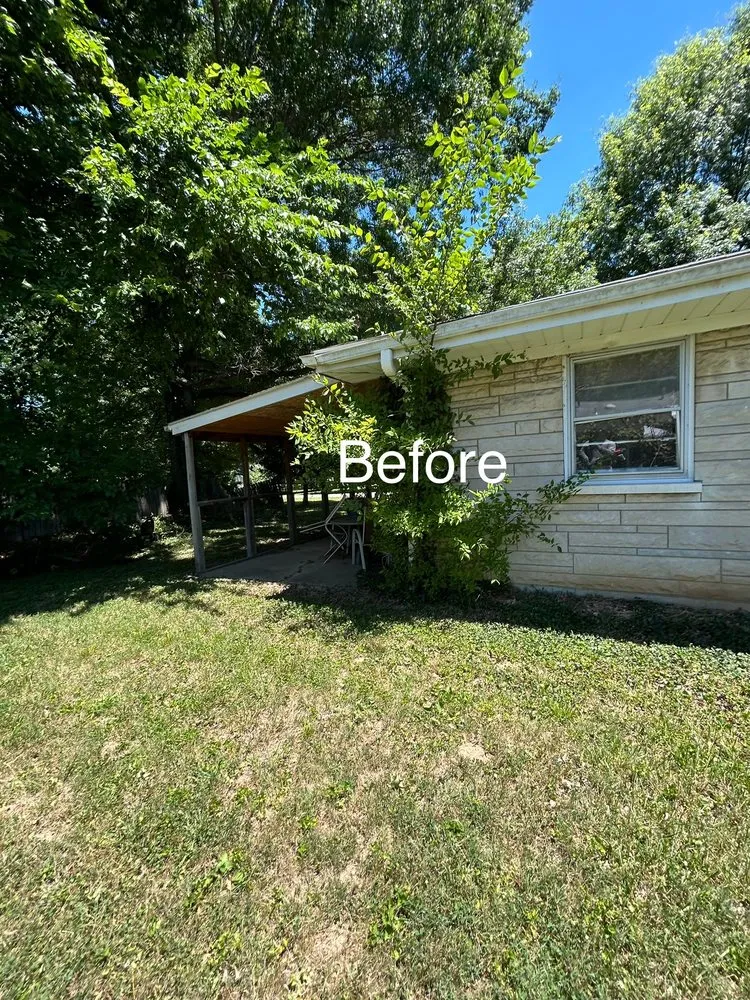 Slide of Gilly Grass Home Exterior Services