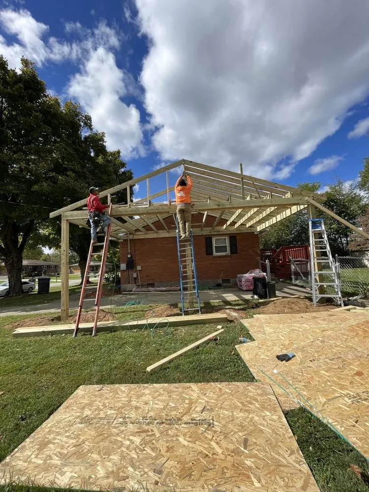 Slide of Gilly Grass Home Exterior Services