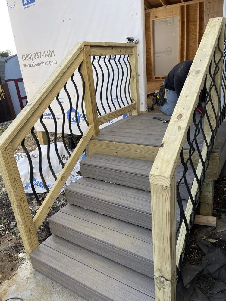 Slide of Gilly Grass Home Exterior Services