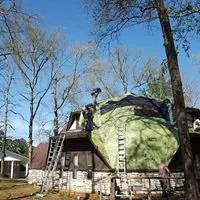 Slide of Gilmore Roofing