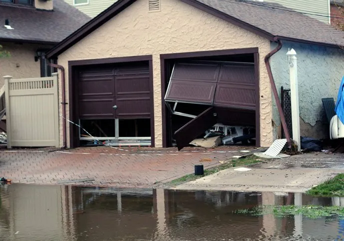 Slide of GilRay Restoration Services