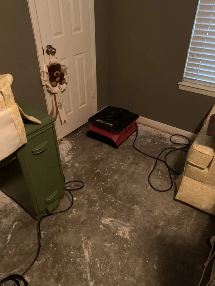 Slide of GilRay Restoration Services