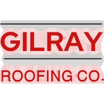 GilRay Roofing Logo