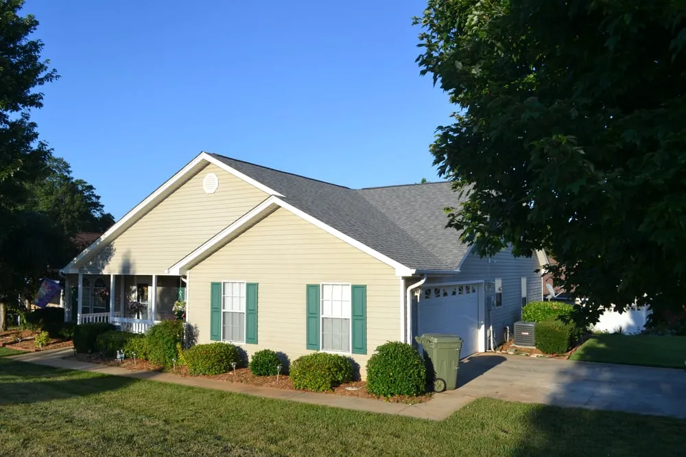 Slide of Gilstrap Roofing