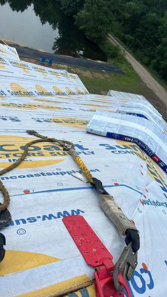 Slide of Ginez Construction