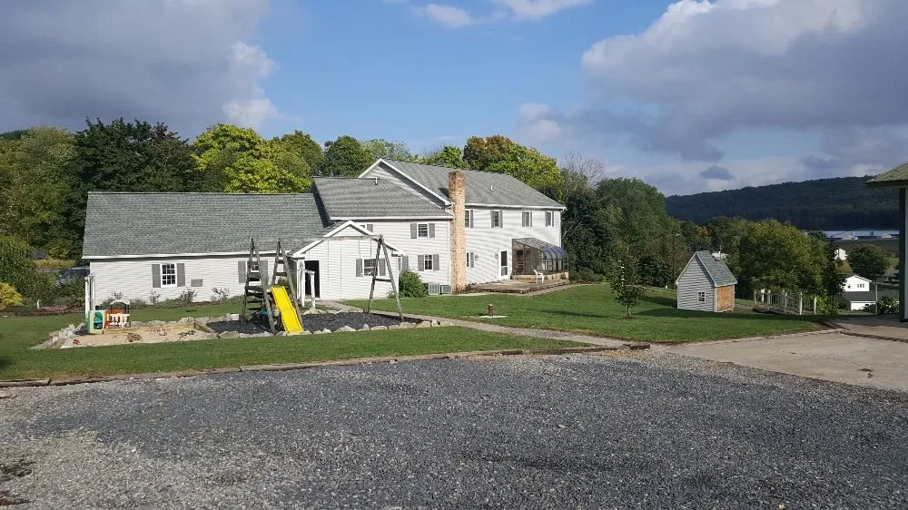 Top-rated roof leak repair in Richfield, PA by Gingerich Construction