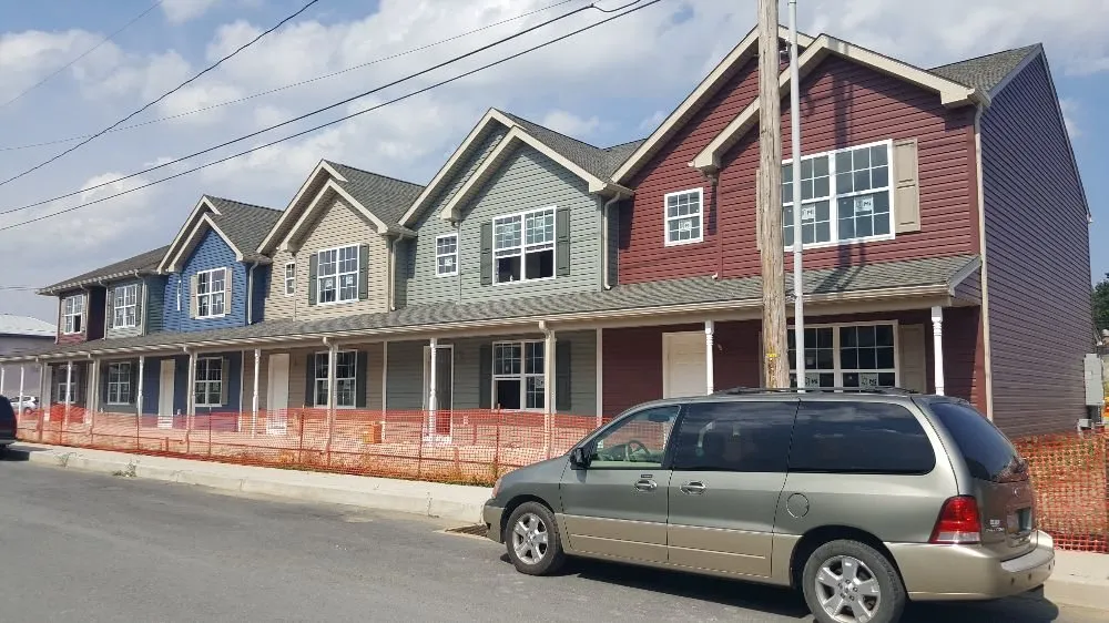 Top-rated roof repair for fast service across Richfield, PA - Gingerich Construction
