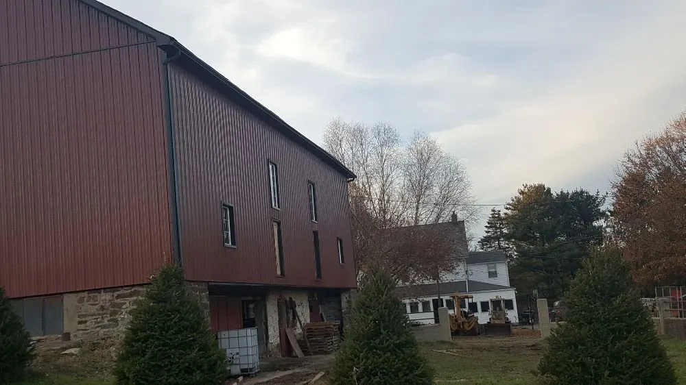 Local roof leak repair experts serving Richfield, PA - Gingerich Construction