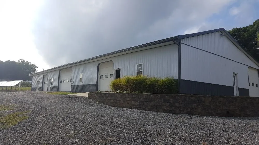 Licensed roof repair for residential properties across Richfield, PA - Gingerich Construction