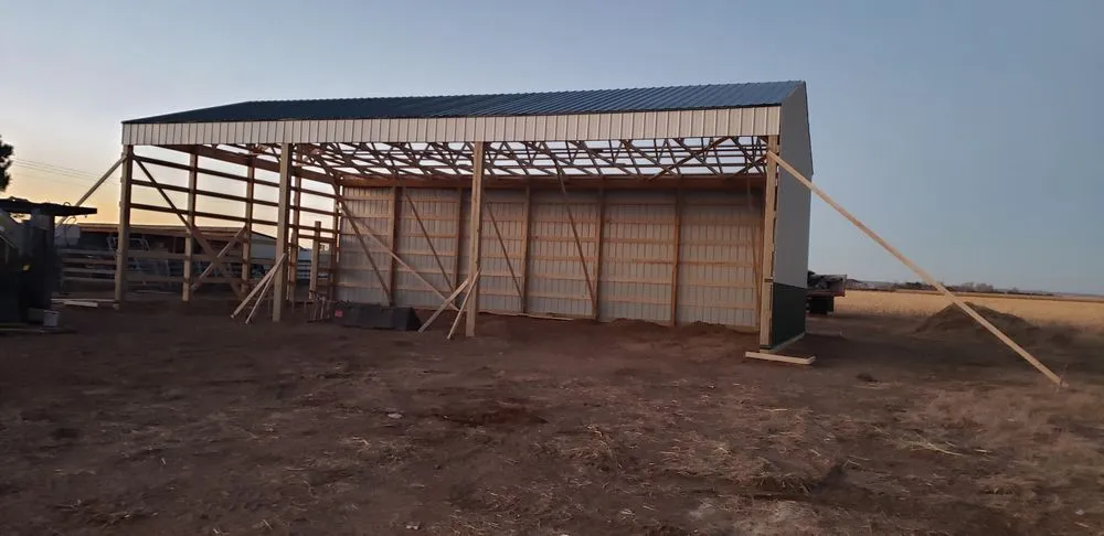 Slide of Gingerich Roofing