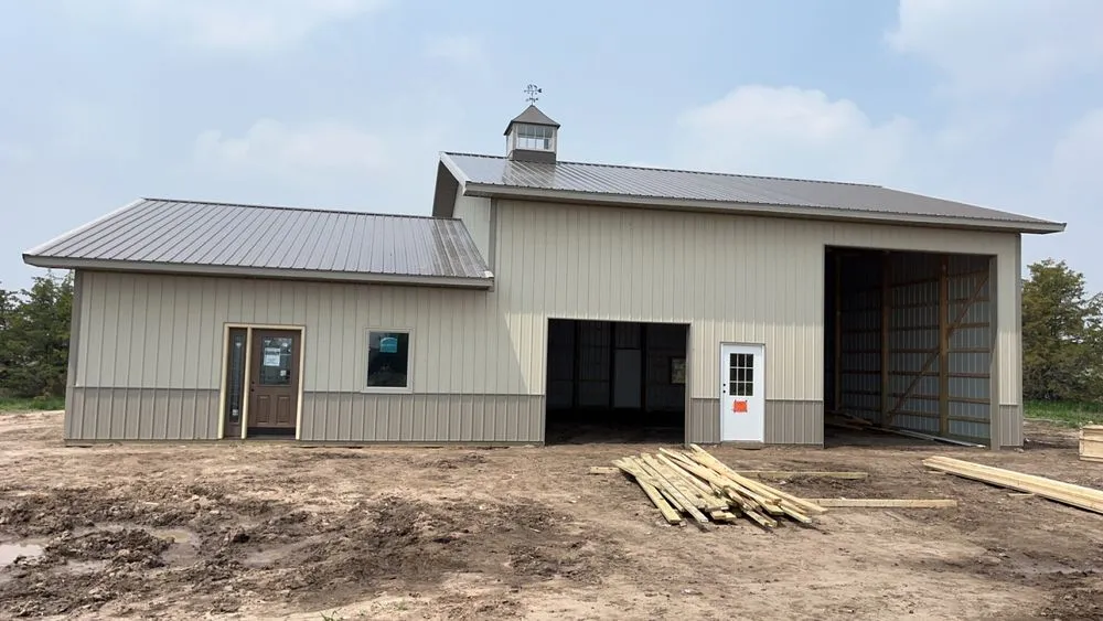 Slide of Gingerich Roofing