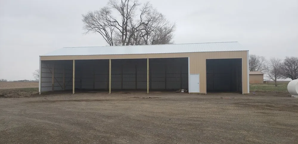 Slide of Gingerich Roofing