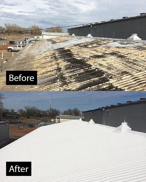 Trusted roof leak repair near you in Hazleton, IA by Gingerich Roofing Solutions