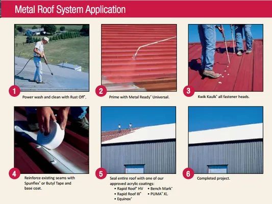 Gingerich Roofing Solutions Logo