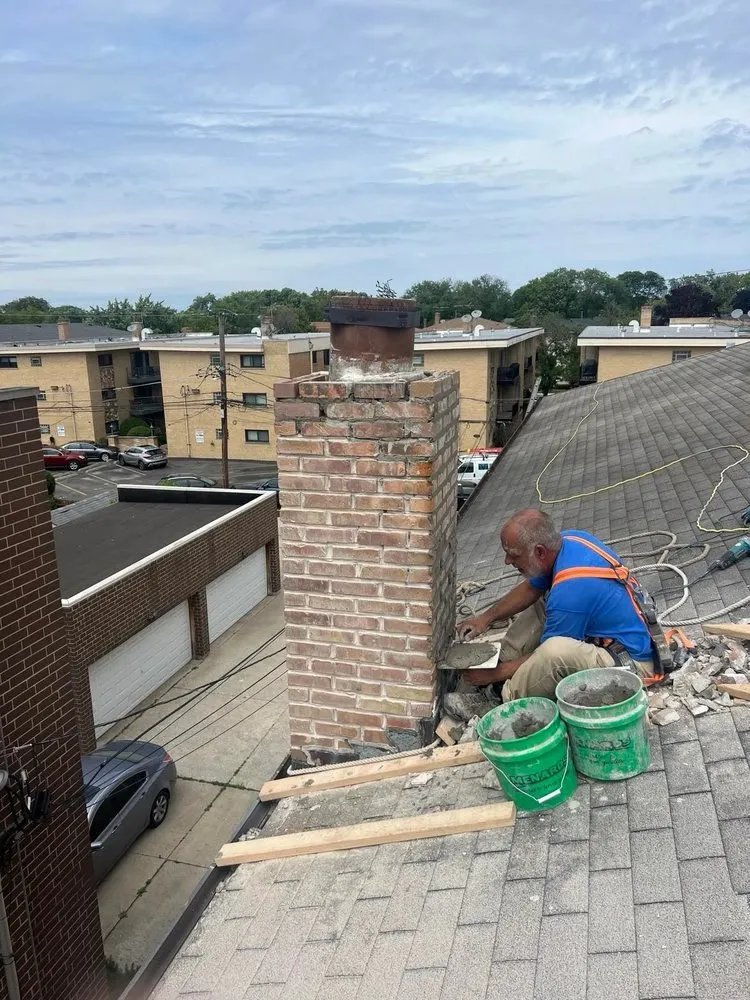 Slide of Gino Construction