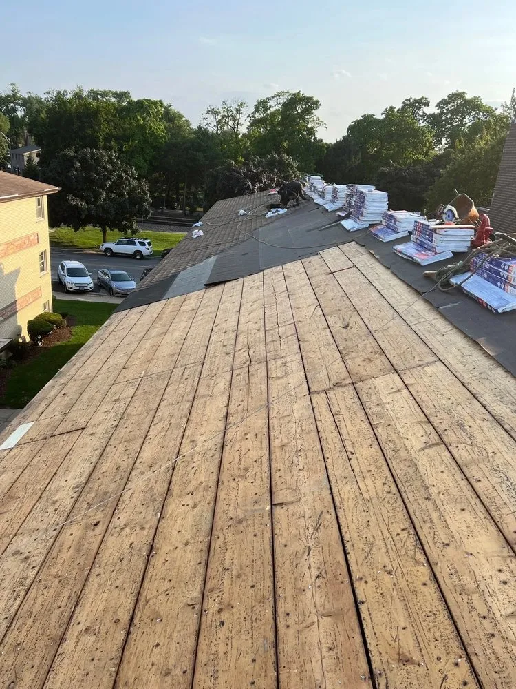 Slide of Gino Construction