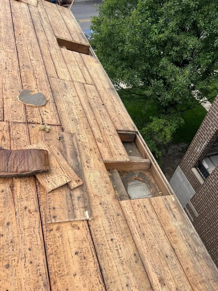 Slide of Gino Construction