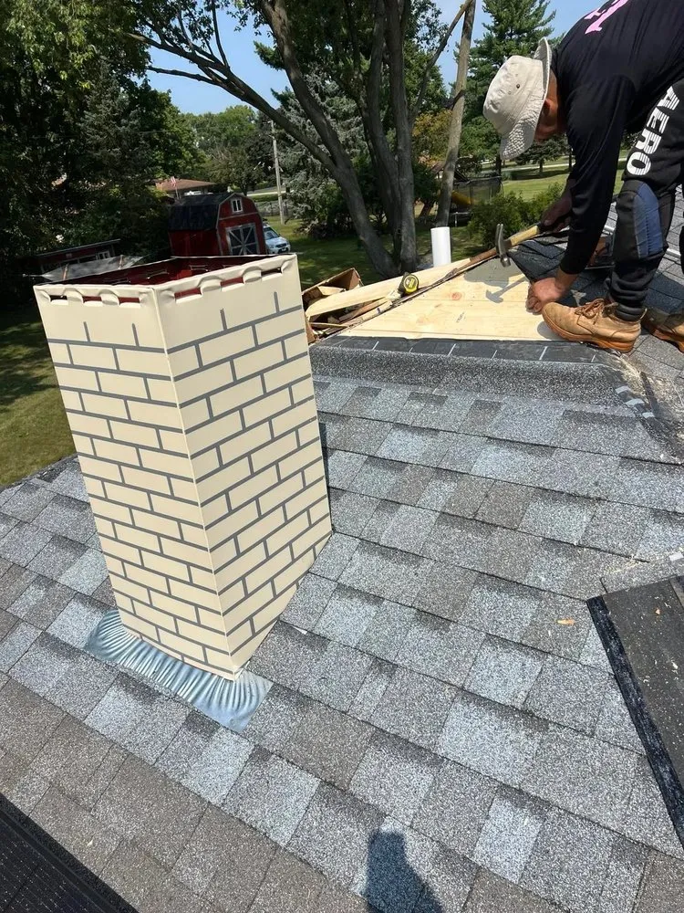 Slide of Gino Construction